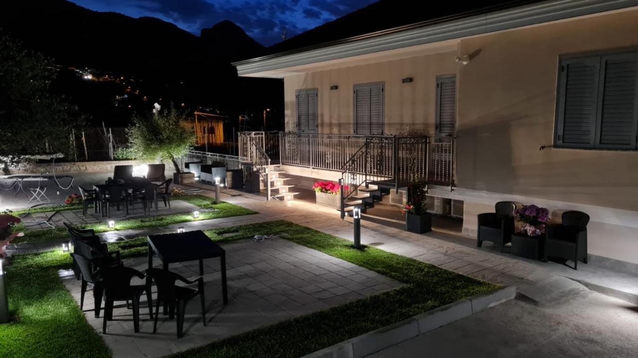 Il Violino Degli Dei Holiday House Agerola Bagian luar foto